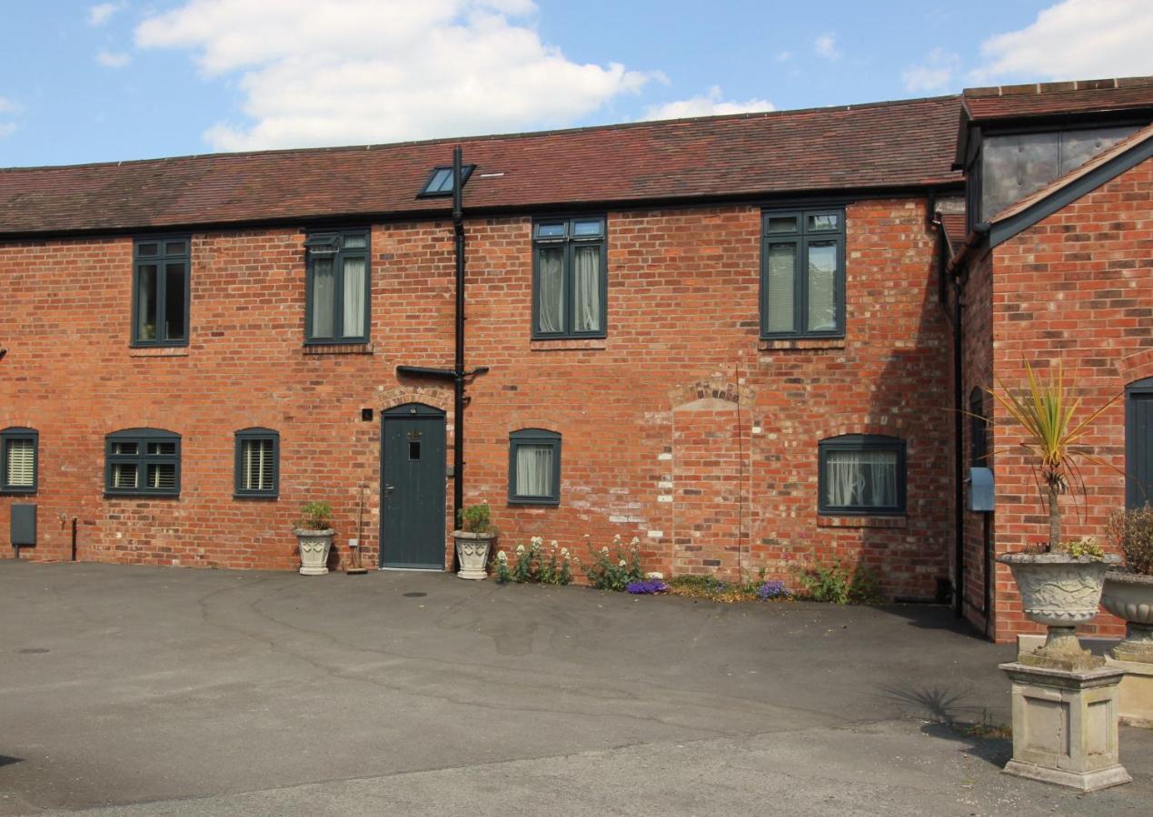 1 Fox Studios Much Wenlock Exterior foto